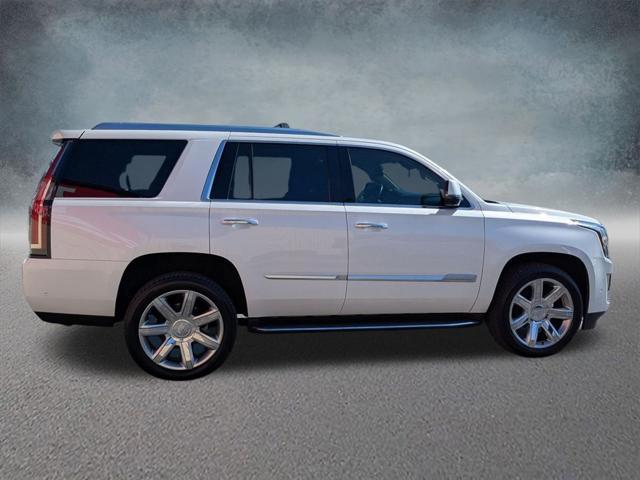 used 2020 Cadillac Escalade car, priced at $41,500