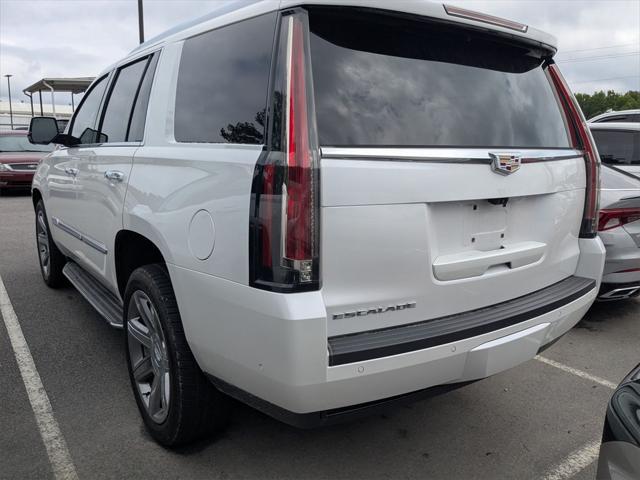 used 2020 Cadillac Escalade car, priced at $43,195