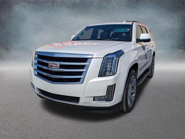 used 2020 Cadillac Escalade car, priced at $41,500