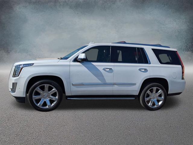 used 2020 Cadillac Escalade car, priced at $41,500