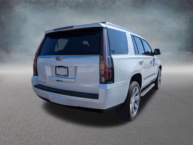 used 2020 Cadillac Escalade car, priced at $41,500
