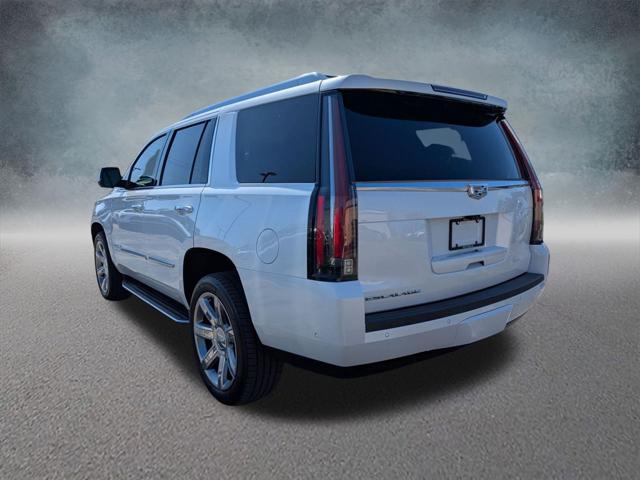used 2020 Cadillac Escalade car, priced at $41,500