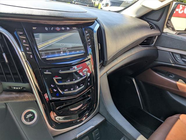 used 2020 Cadillac Escalade car, priced at $41,500