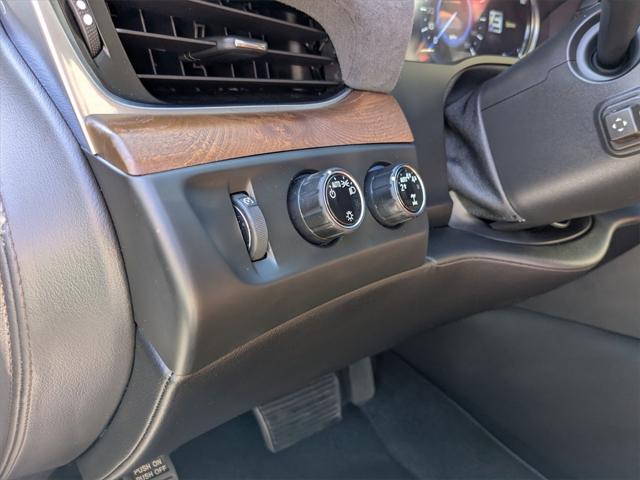 used 2020 Cadillac Escalade car, priced at $41,500