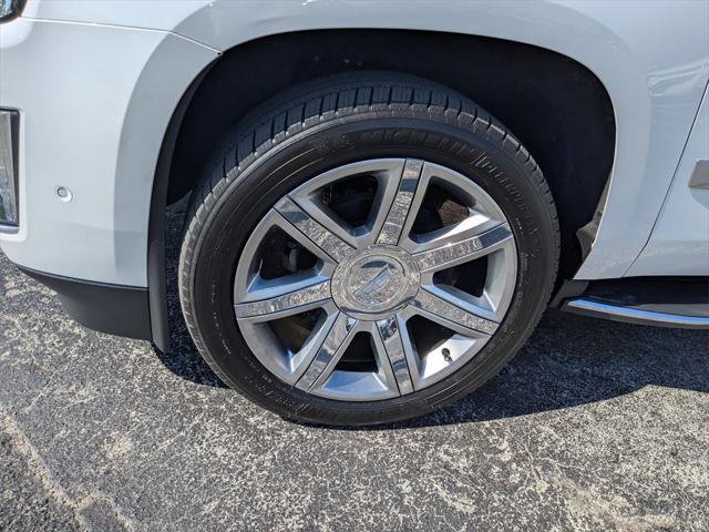 used 2020 Cadillac Escalade car, priced at $41,500