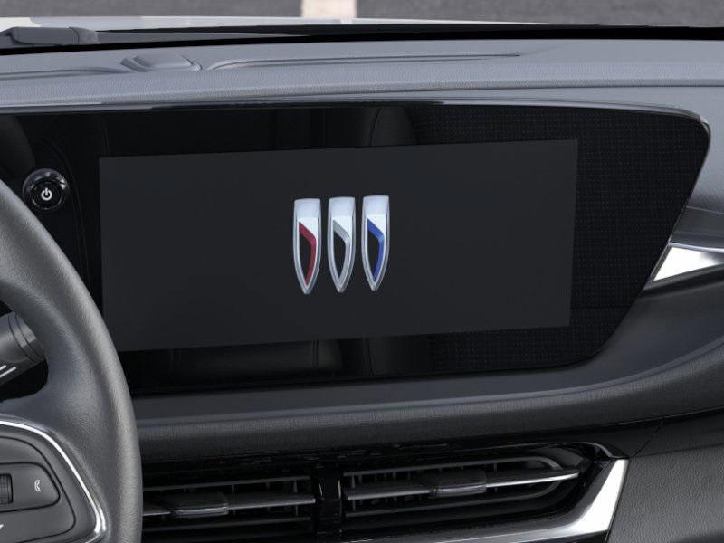 new 2025 Buick Envista car, priced at $30,110
