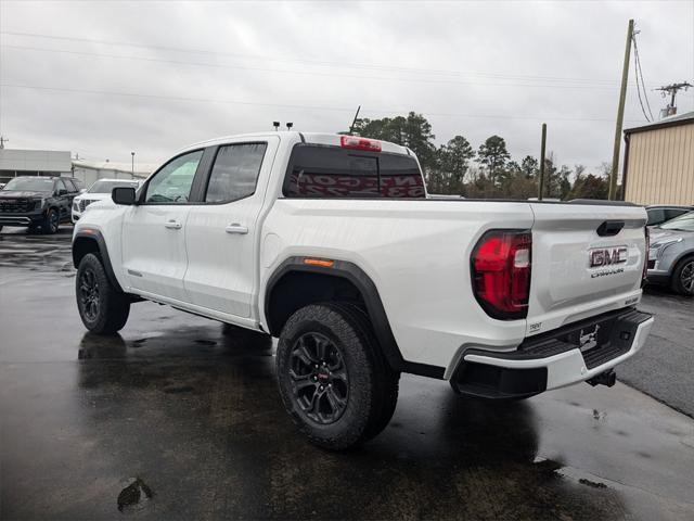 new 2025 GMC Canyon car, priced at $41,470