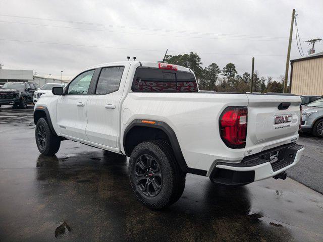 new 2025 GMC Canyon car, priced at $41,470