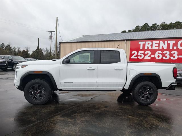 new 2025 GMC Canyon car, priced at $41,470