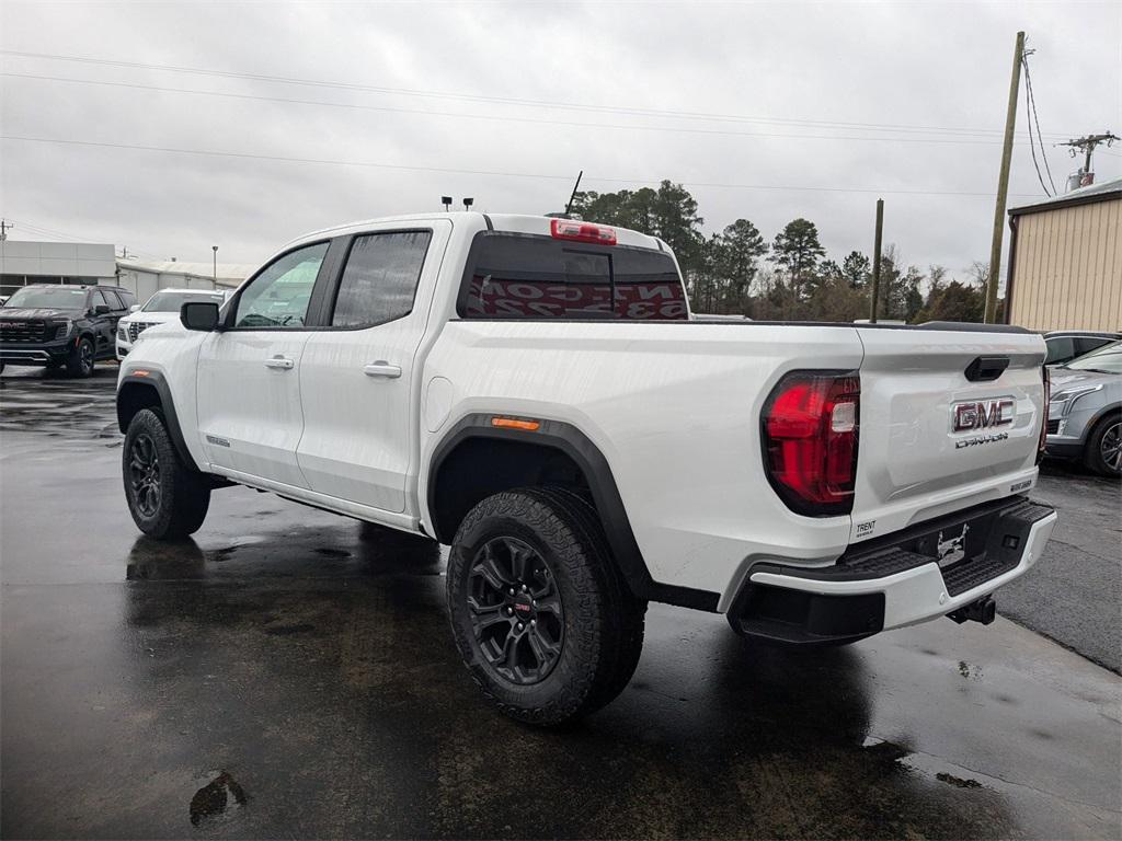 new 2025 GMC Canyon car, priced at $36,970