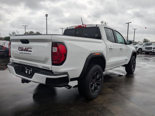 new 2025 GMC Canyon car, priced at $41,470