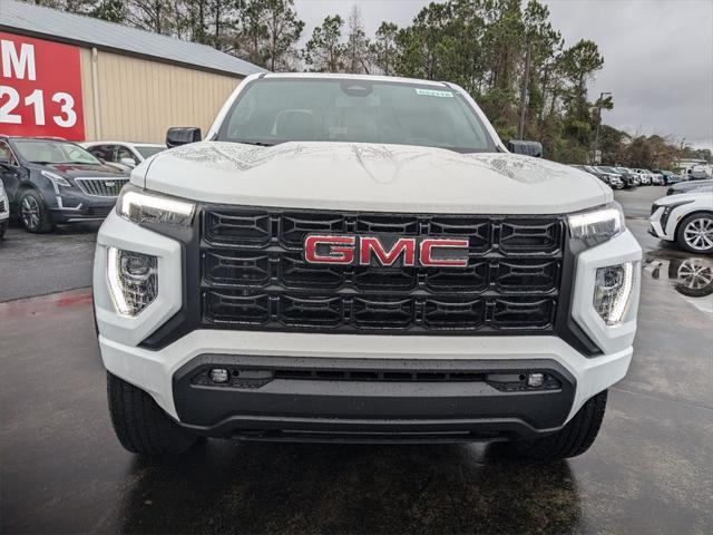 new 2025 GMC Canyon car, priced at $41,470