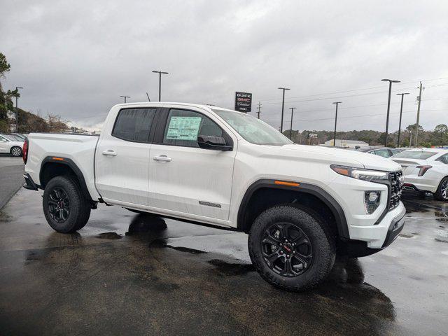 new 2025 GMC Canyon car, priced at $41,470
