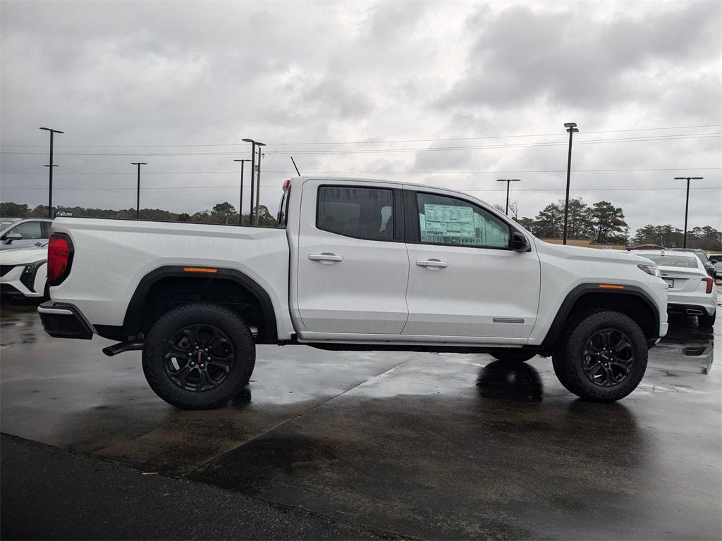 new 2025 GMC Canyon car, priced at $36,970