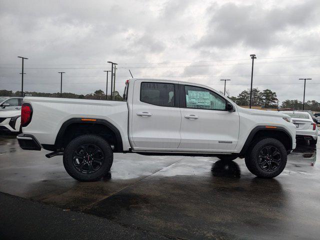 new 2025 GMC Canyon car, priced at $41,470