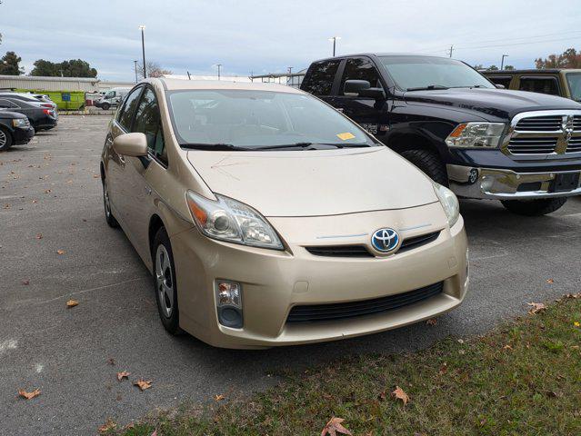 used 2010 Toyota Prius car