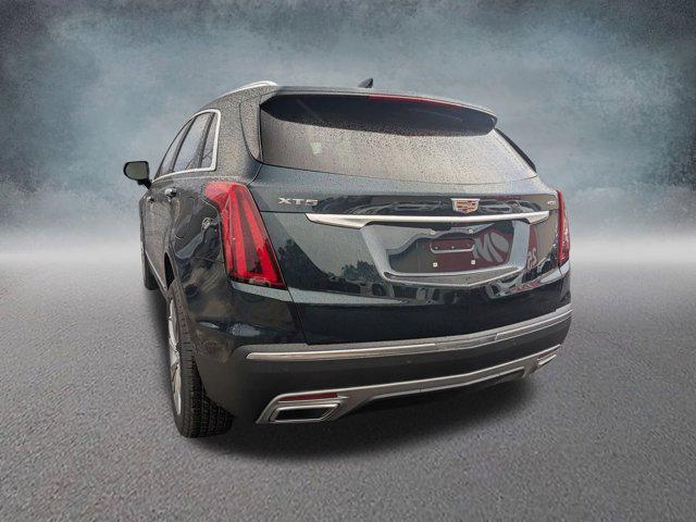 new 2025 Cadillac XT5 car, priced at $57,390