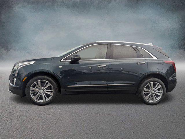 new 2025 Cadillac XT5 car, priced at $57,390