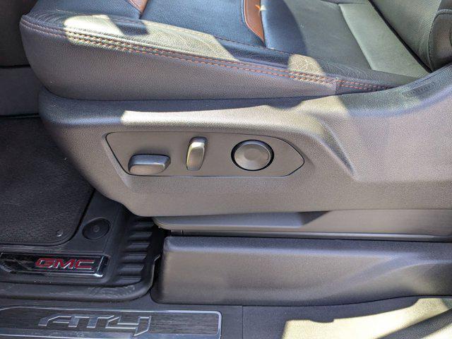 used 2023 GMC Sierra 1500 car, priced at $61,595