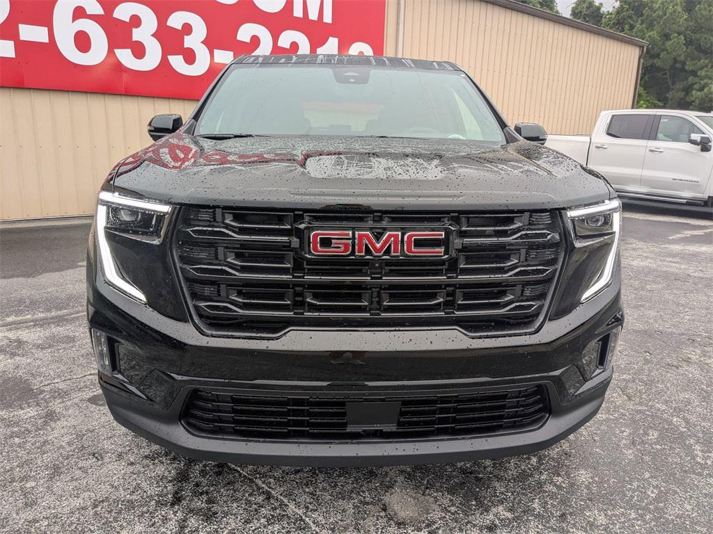 new 2026 GMC Acadia car, priced at $54,655