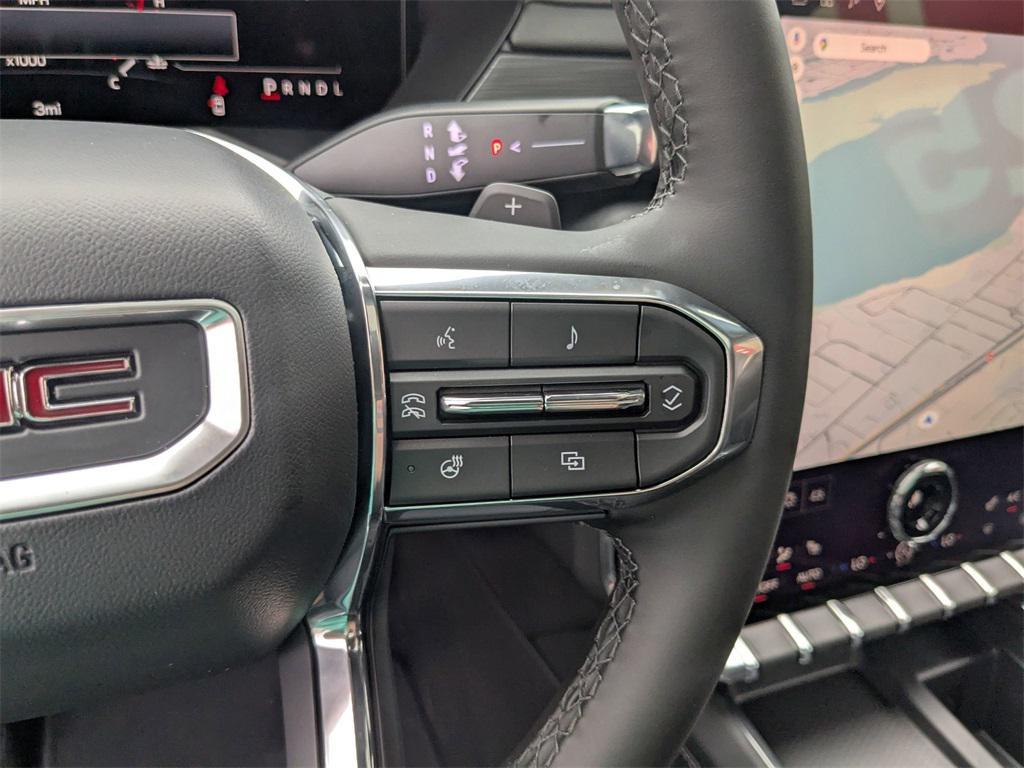 new 2026 GMC Acadia car, priced at $54,655