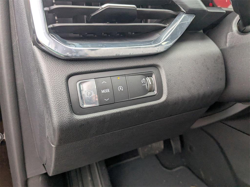 new 2026 GMC Acadia car, priced at $54,655