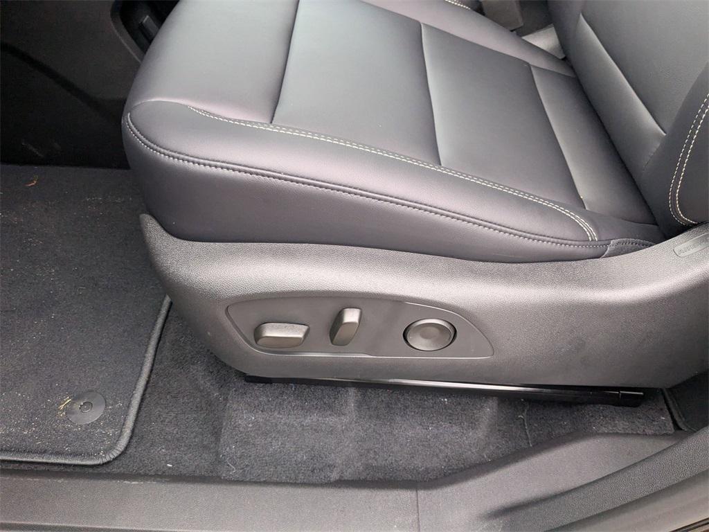 new 2026 GMC Acadia car, priced at $54,655