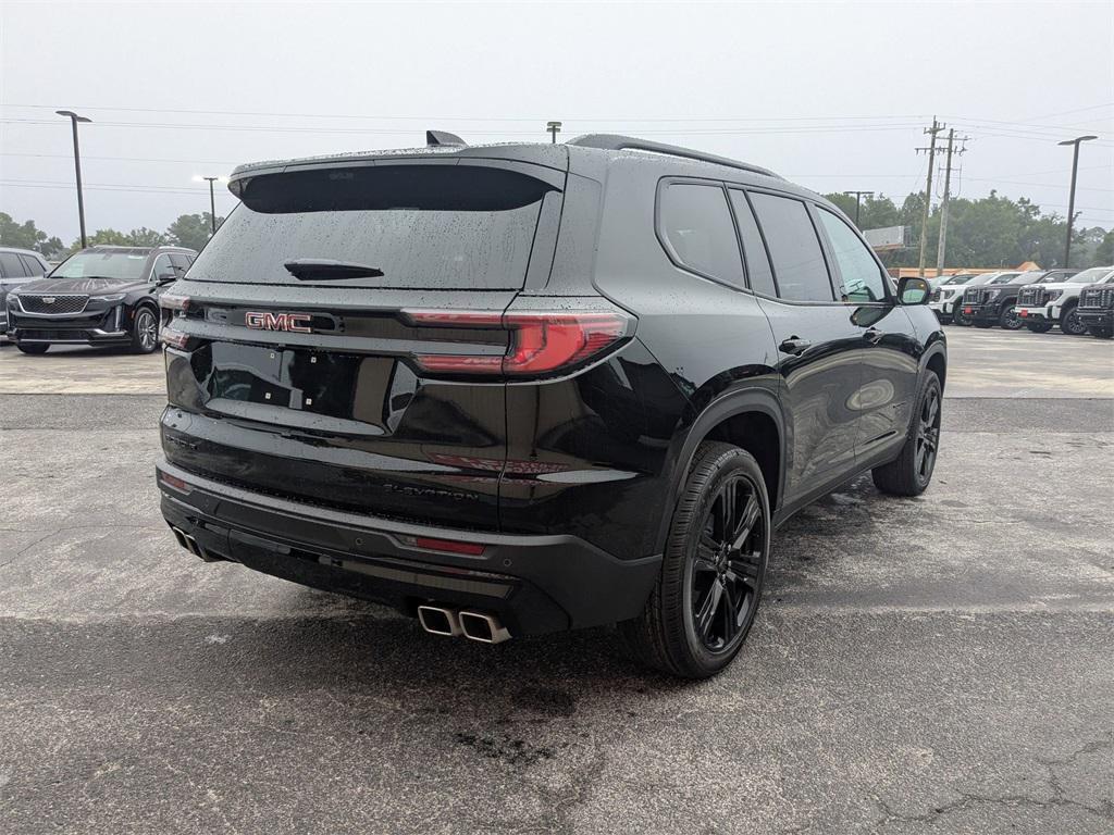 new 2026 GMC Acadia car, priced at $54,655