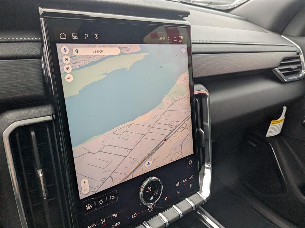 new 2026 GMC Acadia car, priced at $54,655