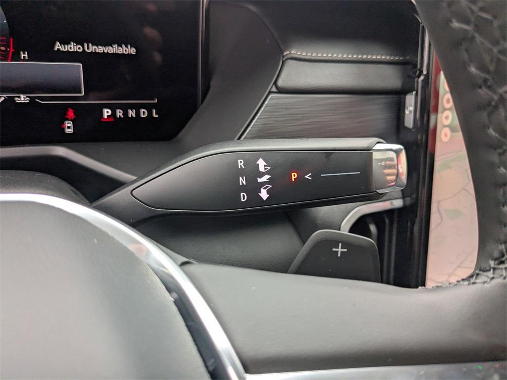 new 2026 GMC Acadia car, priced at $54,655