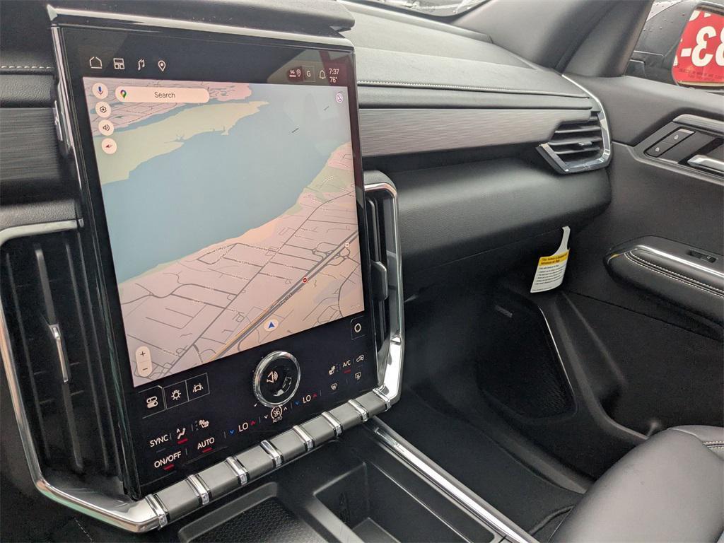 new 2026 GMC Acadia car, priced at $54,655