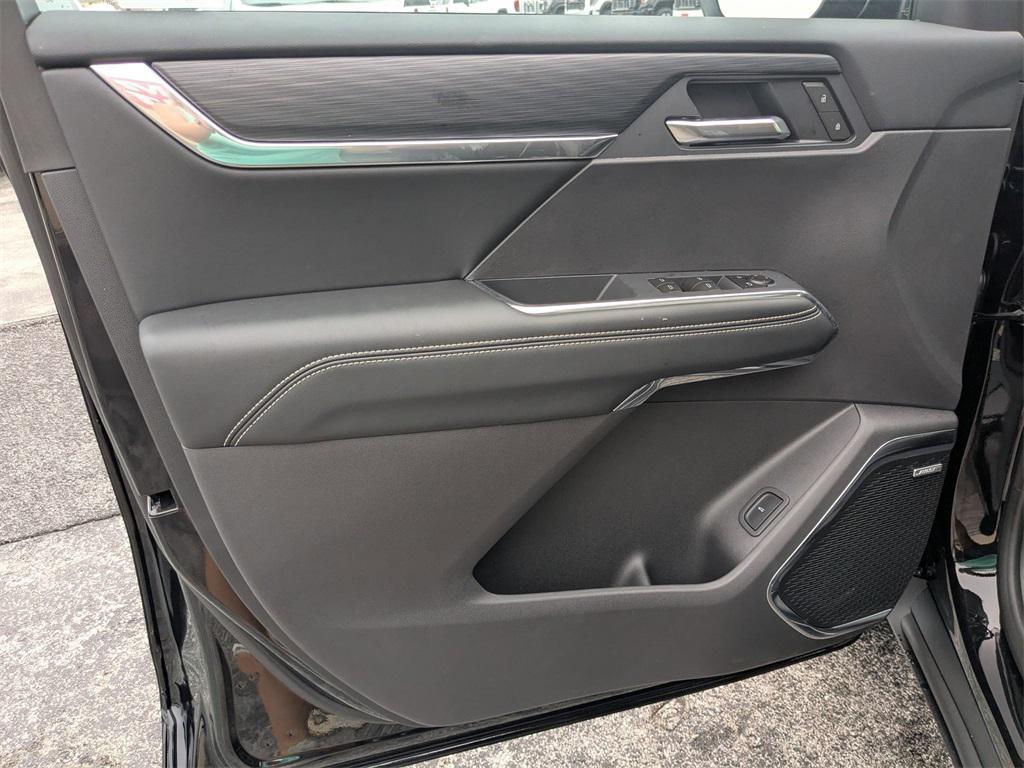 new 2026 GMC Acadia car, priced at $54,655