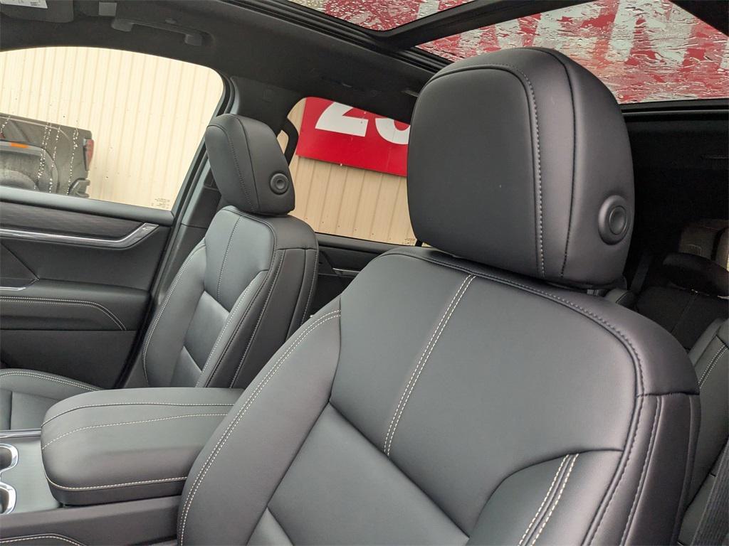 new 2026 GMC Acadia car, priced at $54,655