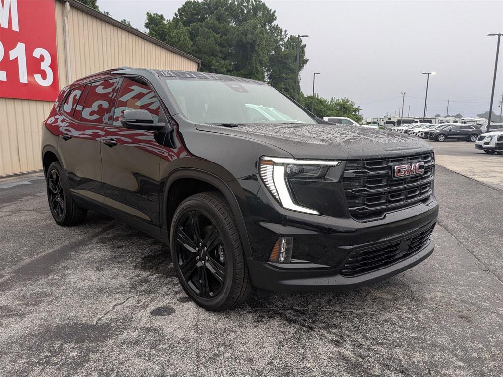 new 2026 GMC Acadia car, priced at $54,655