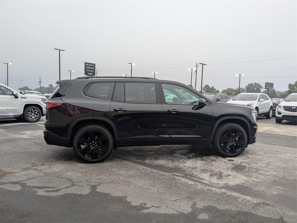 new 2026 GMC Acadia car, priced at $54,655