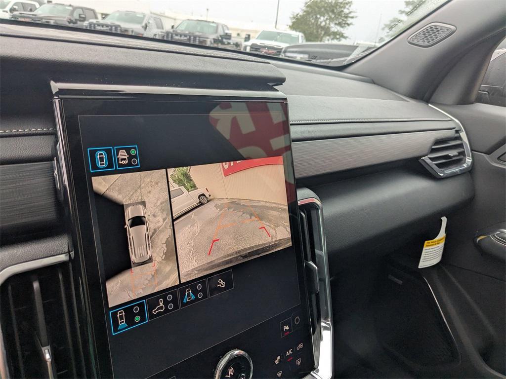 new 2026 GMC Acadia car, priced at $54,655