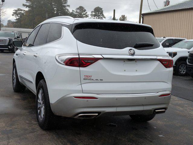 used 2024 Buick Enclave car, priced at $39,985