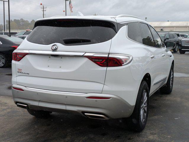 used 2024 Buick Enclave car, priced at $39,985