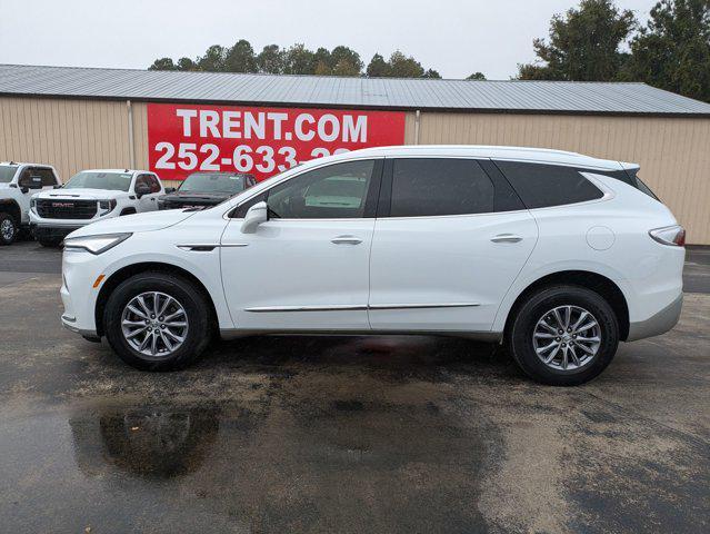 used 2024 Buick Enclave car, priced at $39,985