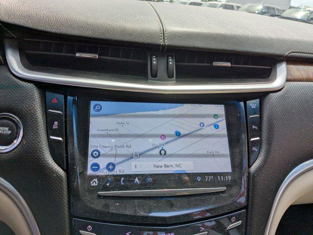 used 2019 Cadillac XTS car, priced at $20,795