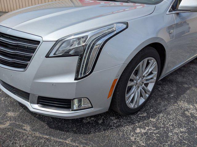 used 2019 Cadillac XTS car, priced at $20,795