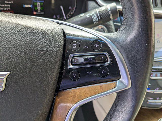 used 2019 Cadillac XTS car, priced at $20,795
