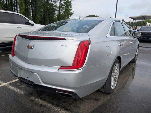 used 2019 Cadillac XTS car, priced at $21,995