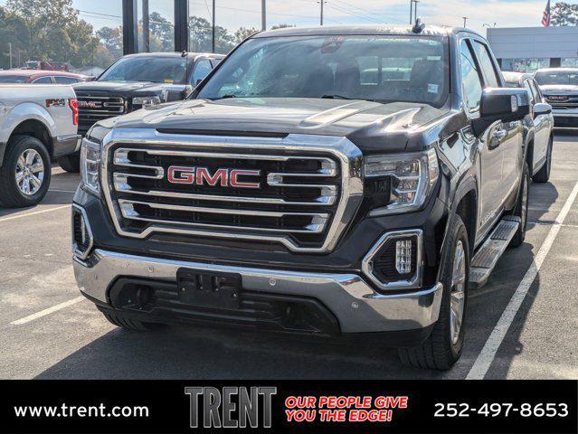 used 2020 GMC Sierra 1500 car, priced at $35,998