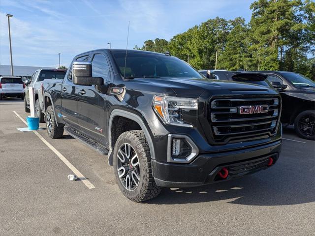 used 2022 GMC Sierra 1500 car, priced at $48,595