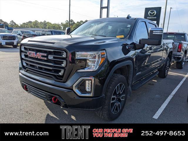 used 2022 GMC Sierra 1500 car, priced at $48,595