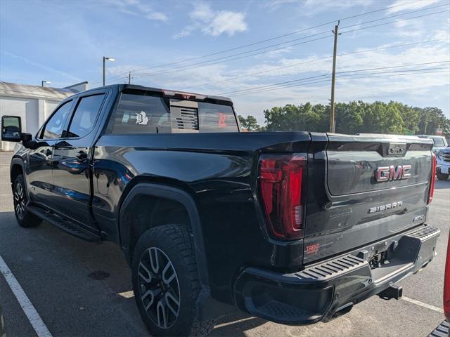 used 2022 GMC Sierra 1500 car, priced at $48,595