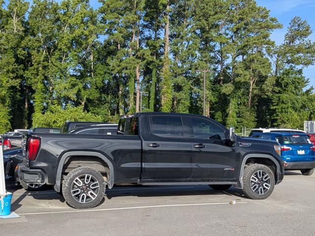 used 2022 GMC Sierra 1500 car, priced at $48,595