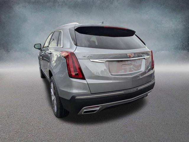 new 2025 Cadillac XT5 car, priced at $52,005