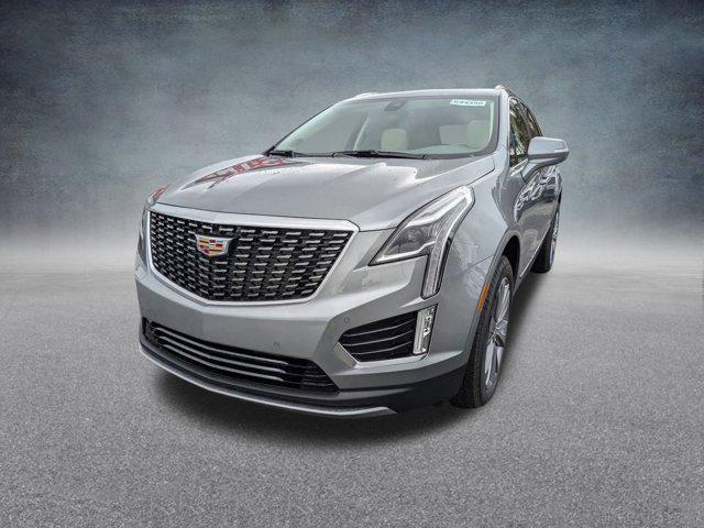 new 2025 Cadillac XT5 car, priced at $52,005